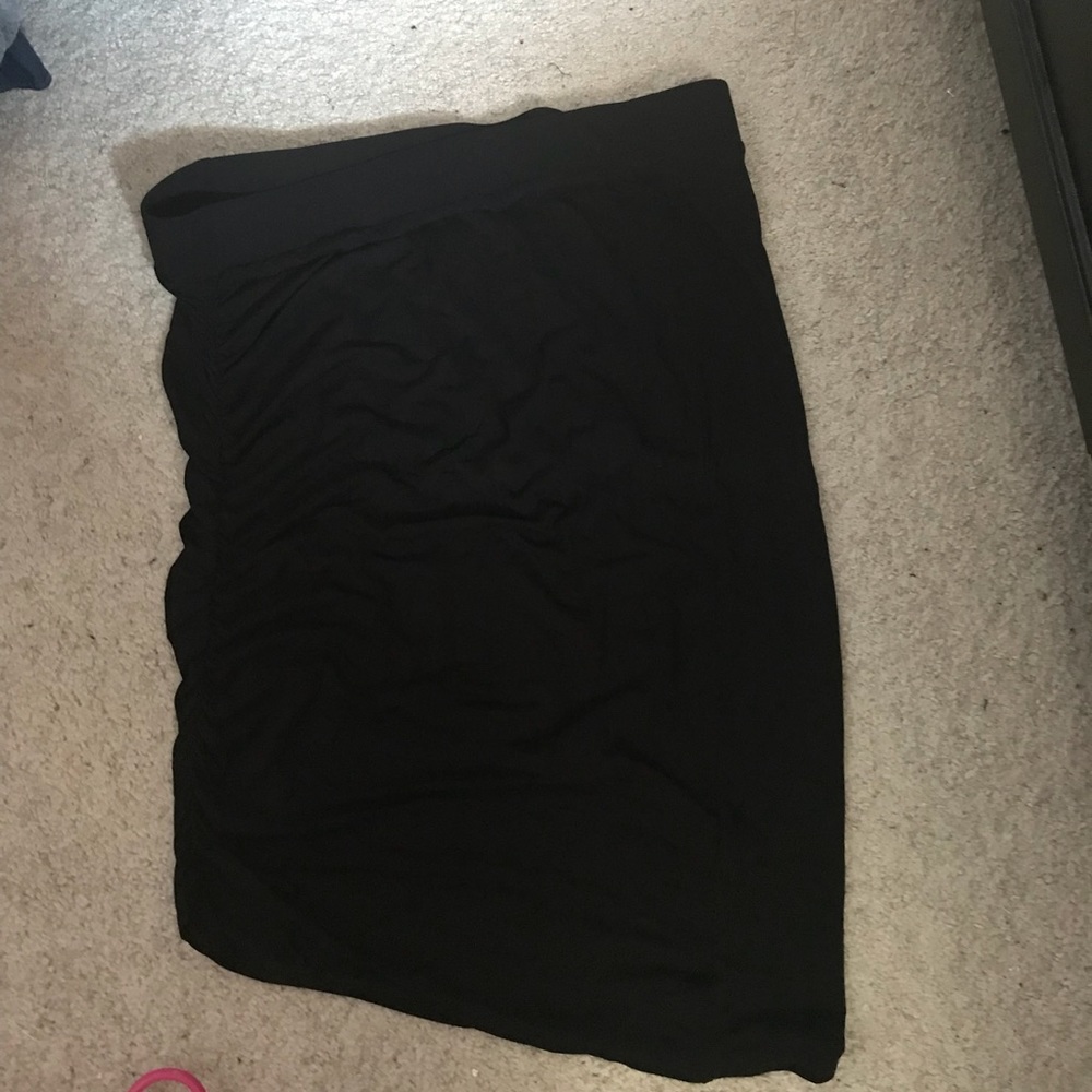 Torrid size 2 asymmetrical skirt never worn